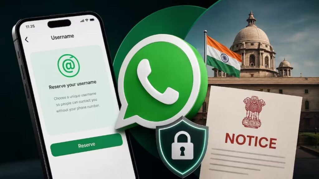 WhatsApp के Username फीचर पर सरकार क्यों हुई अलर्ट? Meta को भेजा नोटिस, Telegram से क्या है पूरा मामला? जानिए